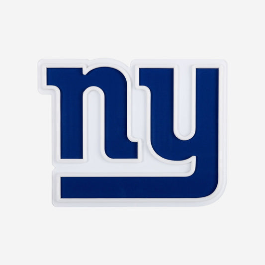 New York Giants LED Neon Light Up Team Logo Sign