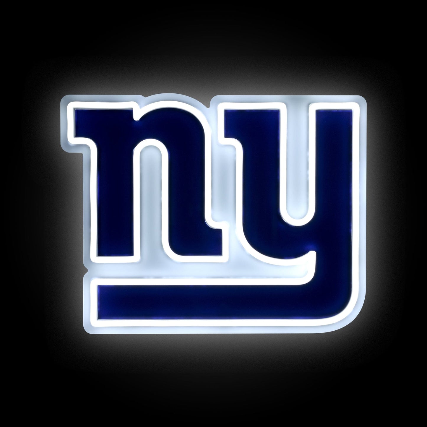 New York Giants LED Neon Light Up Team Logo Sign