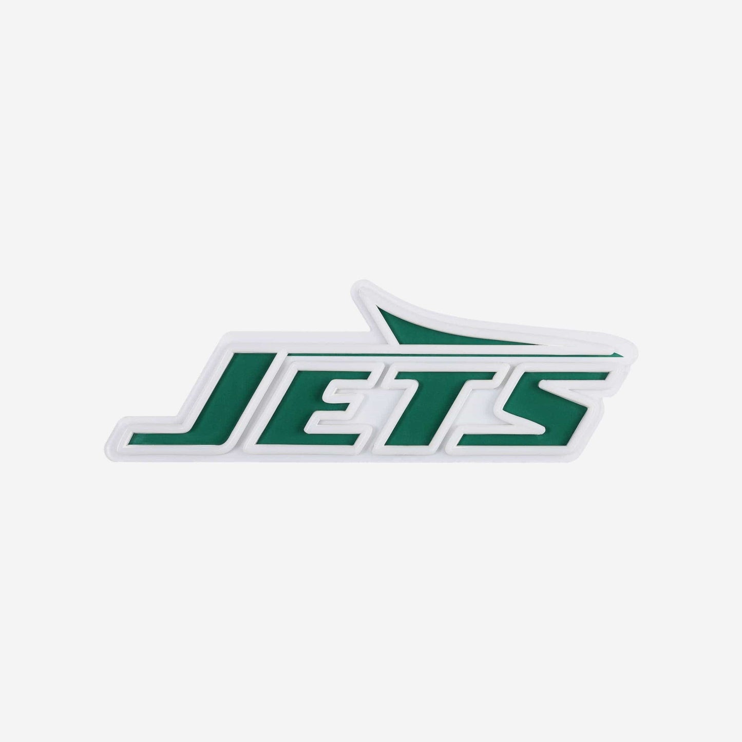New York Jets LED Neon Light Up Team Logo Sign