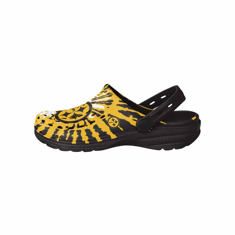Pittsburgh Steelers Limited Clog BG318