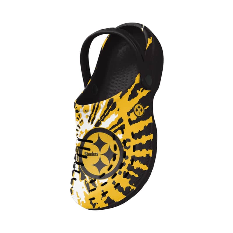 Pittsburgh Steelers Limited Clog BG318