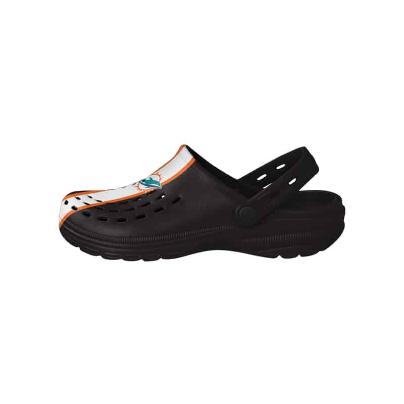 Miami Dolphins Limited Clog BG322