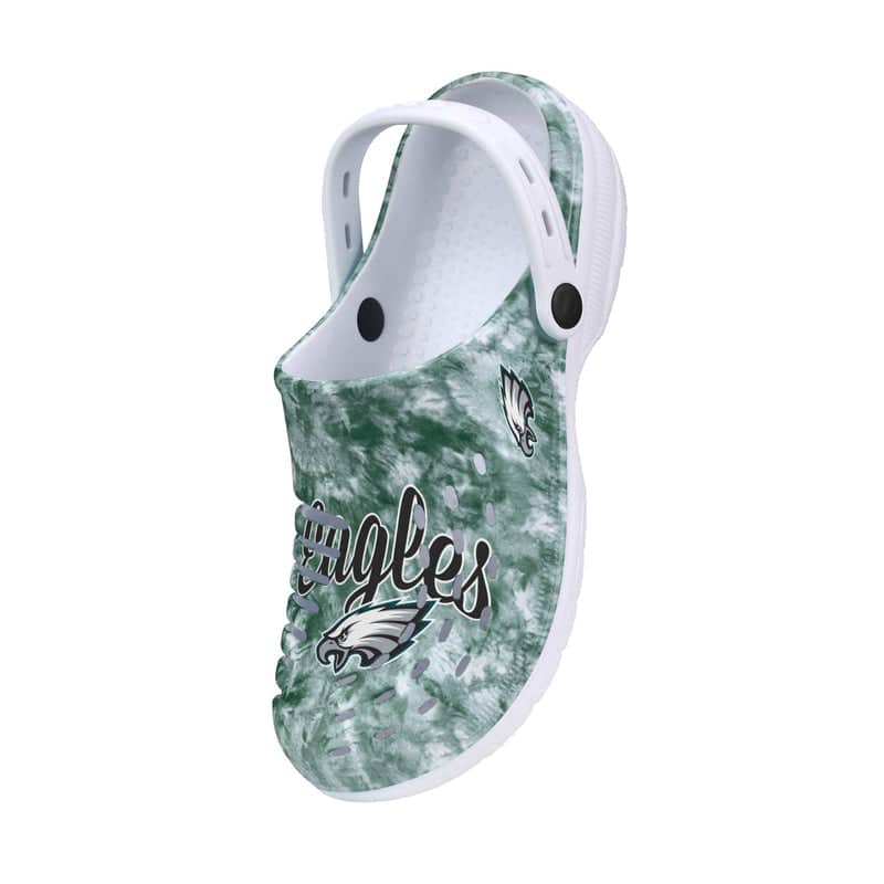 Philadelphia Eagles Limited Clog BG320