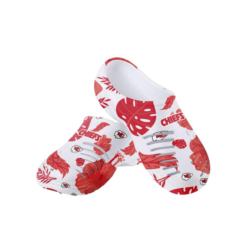 Kansas City Chiefs Limited Clog BG312