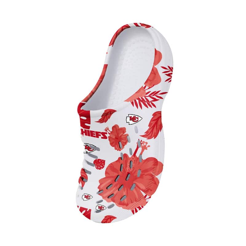 Kansas City Chiefs Limited Clog BG312
