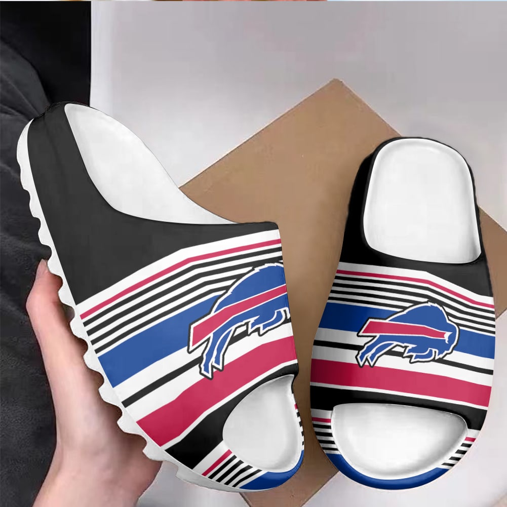 Buffalo Bills Yeezy Slippers Shoes SPT065