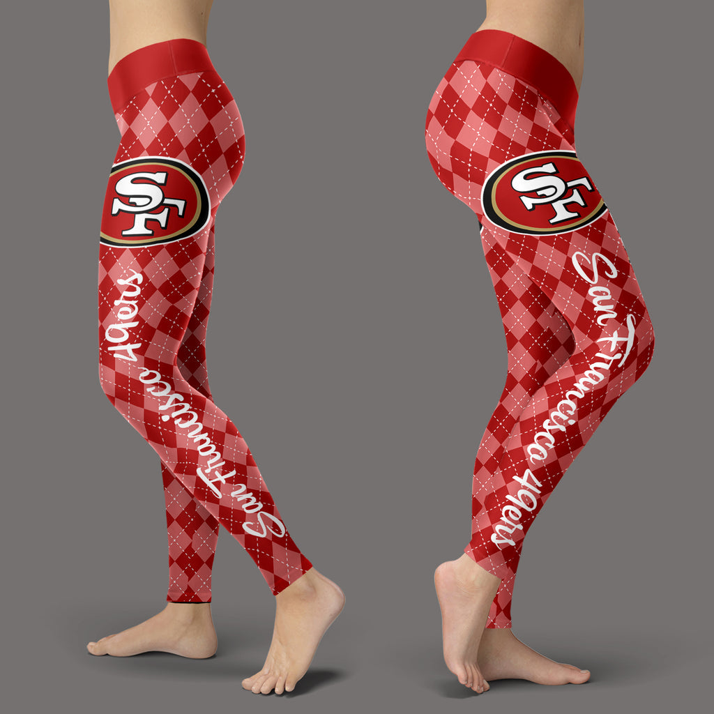 San Francisco 49ers Leggings BGLG484