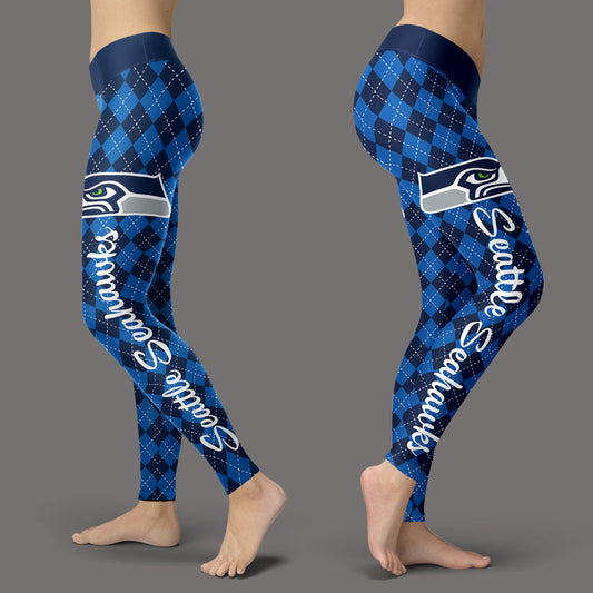 Seattle Seahawks Leggings BGLG485