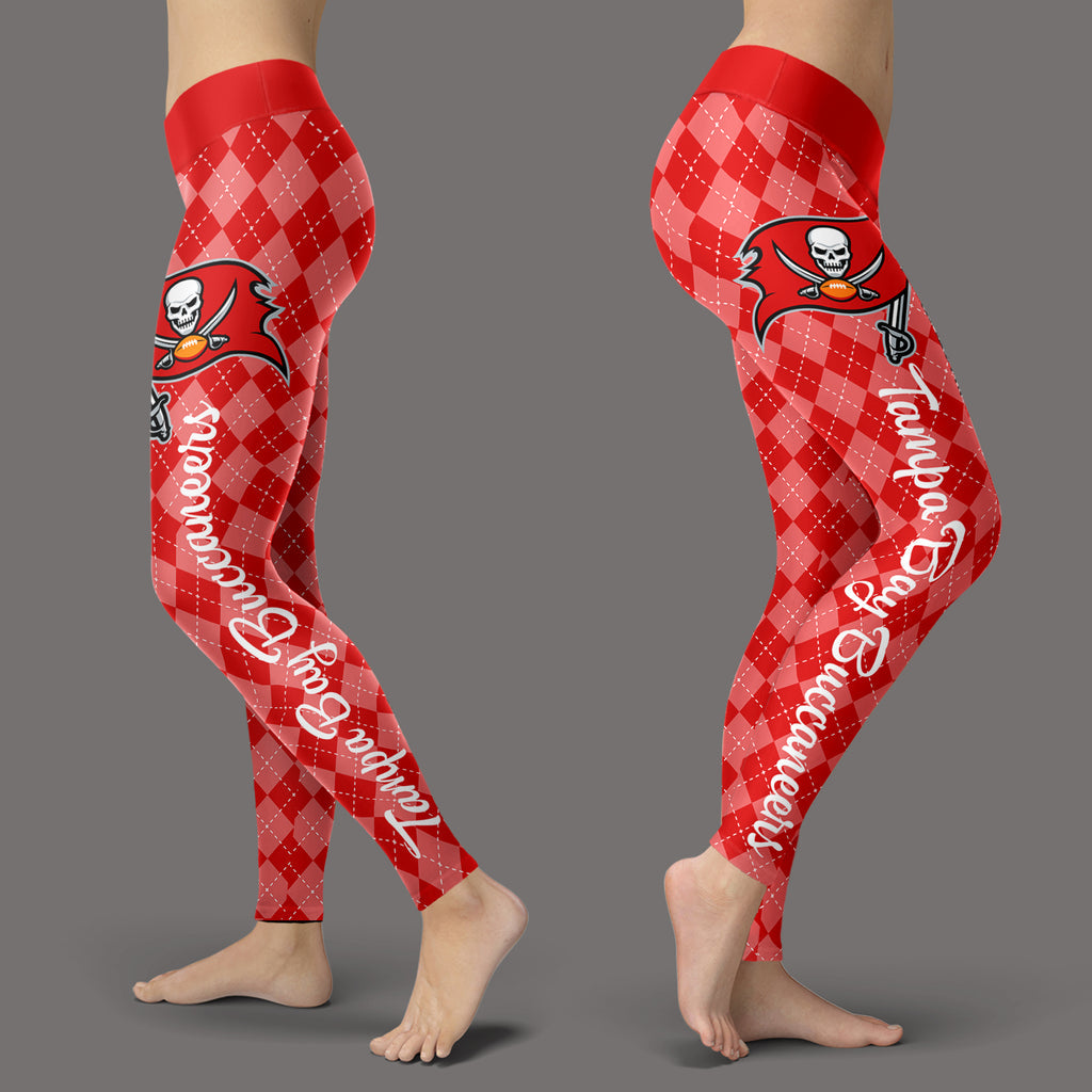 Tampa Bay Buccaneers Leggings BGLG486