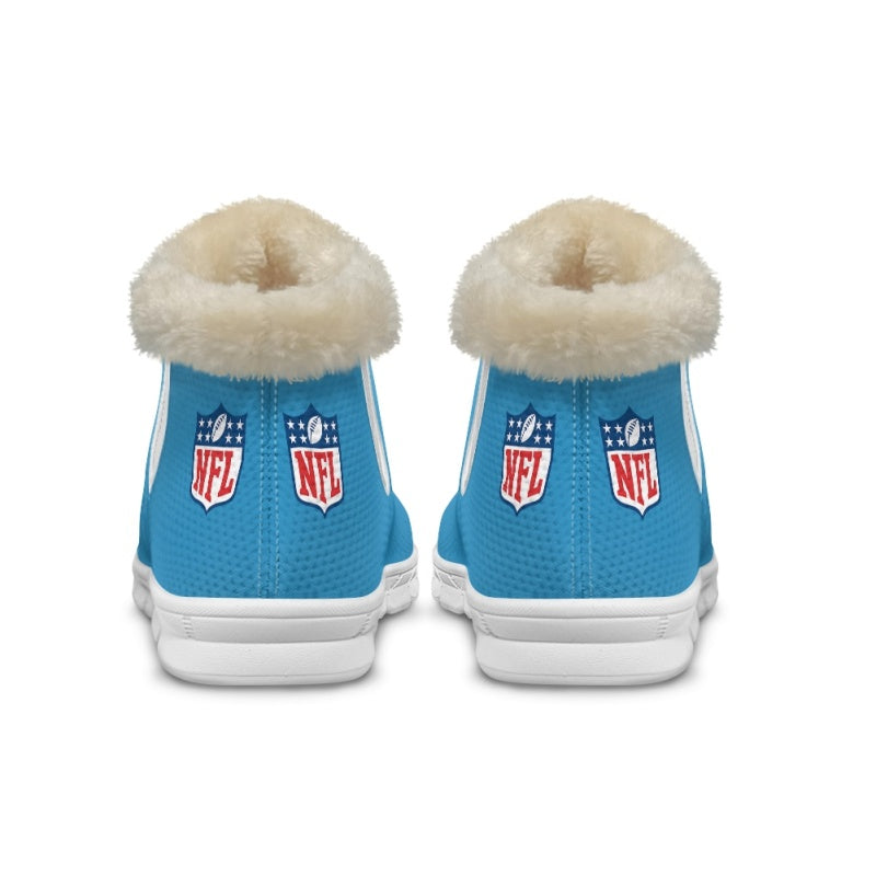 Tennessee Titans Comfy Winter Snow Boots AZDDWSB000098