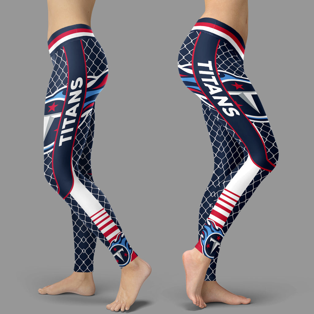 Tennessee Titans Leggings AZCLG201