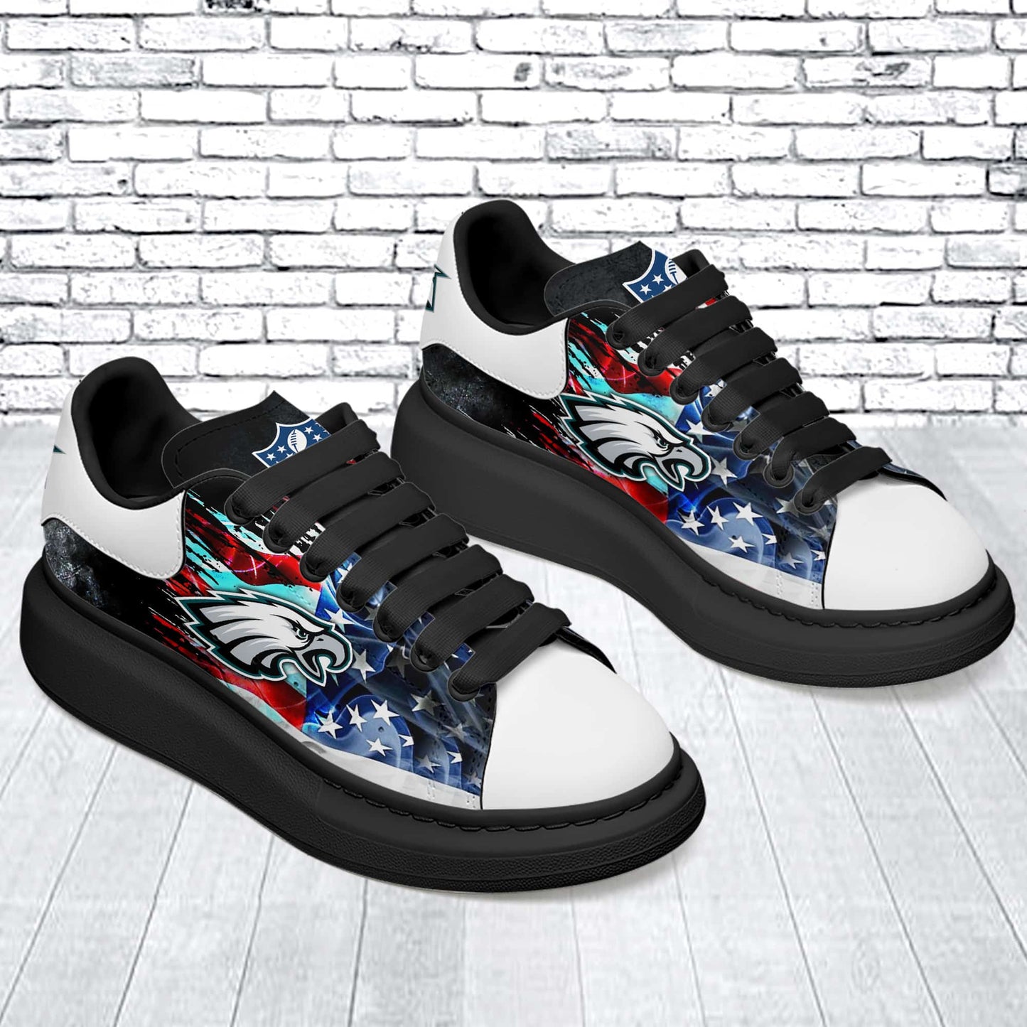 Philadelphia Eagles MQ Sneakers BG50