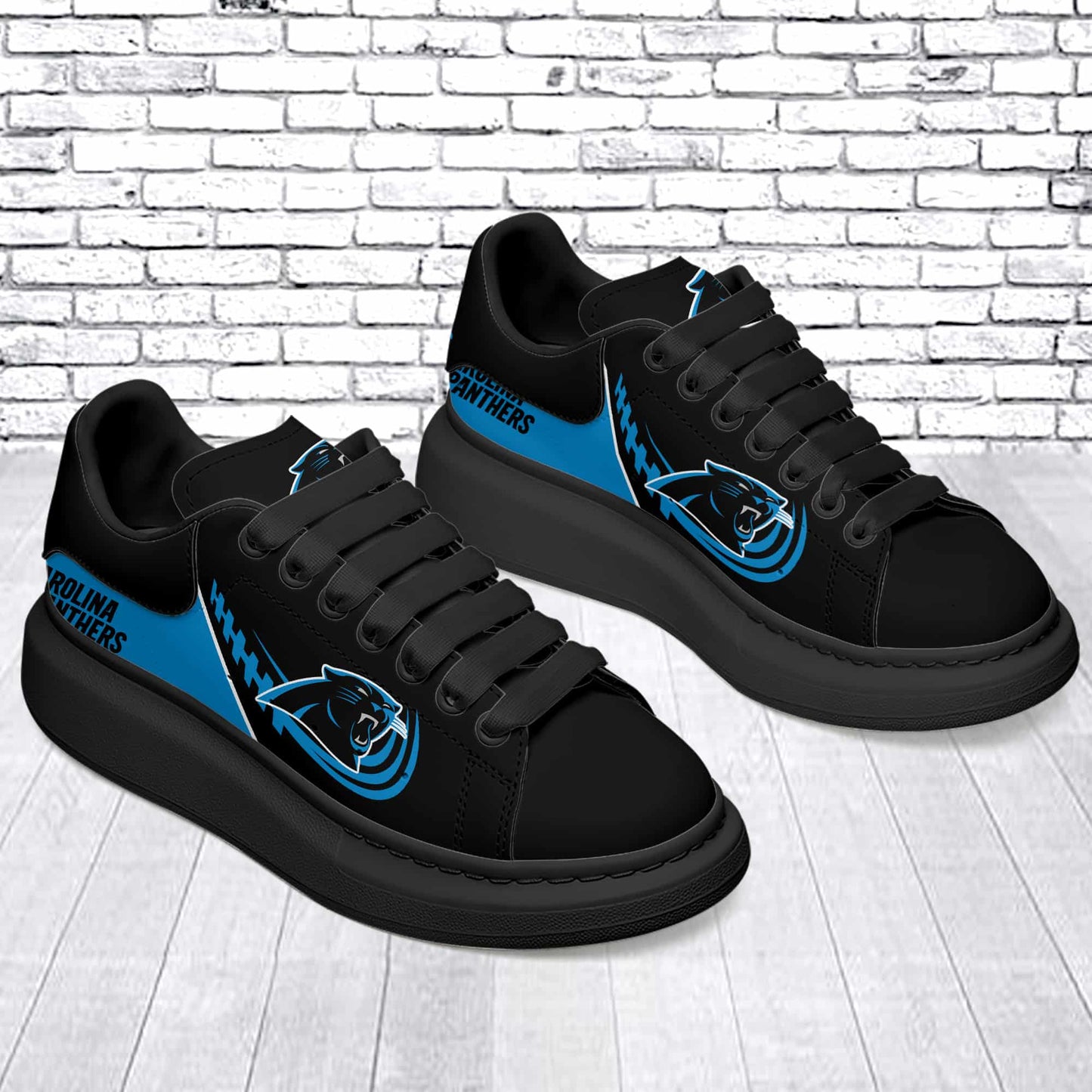 Carolina Panthers MQ Sneakers BG60
