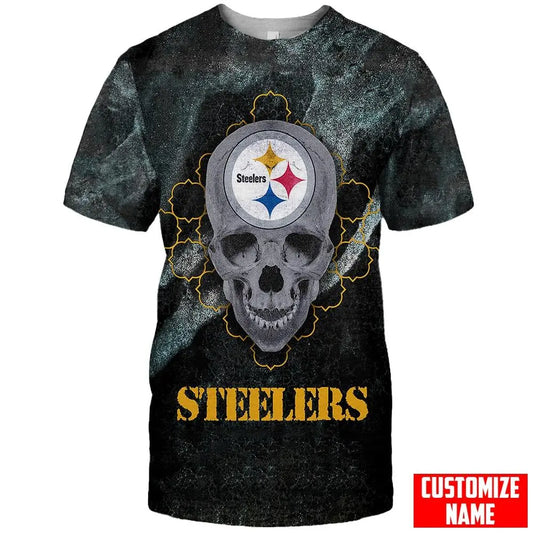 Pittsburgh Steelers Personalized T-Shirt BGTS979