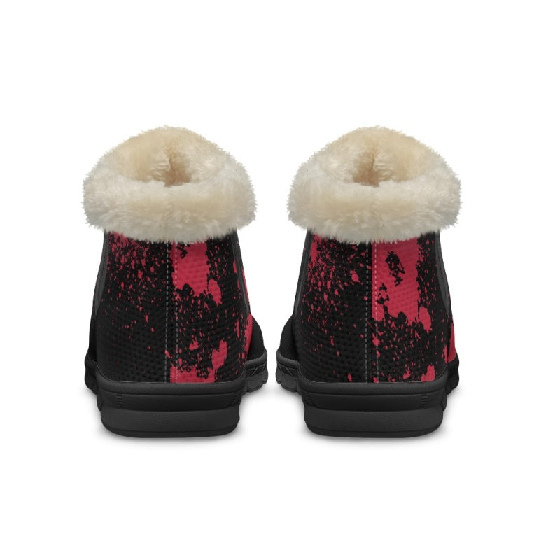 Tampa Bay Buccaneers Comfy Winter Snow Boots AZDDWSB000113