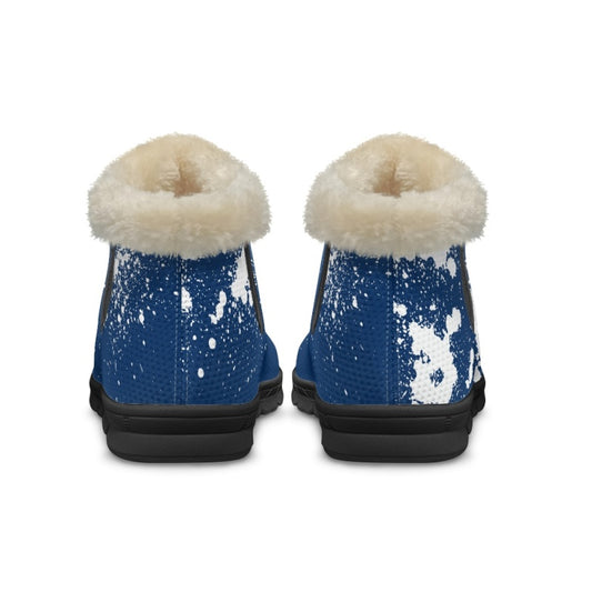 Seattle Seahawks Comfy Winter Snow Boots AZDDWSB000112