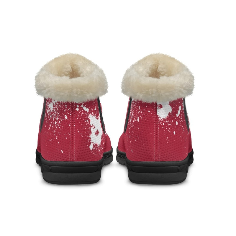 Houston Texans Comfy Winter Snow Boots AZDDWSB000120