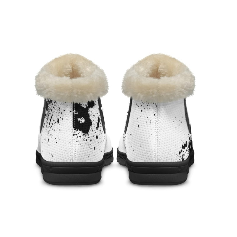 Jacksonville Jaguars Comfy Winter Snow Boots AZDDWSB000122