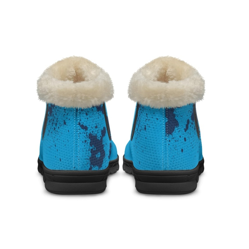Tennessee Titans Comfy Winter Snow Boots AZDDWSB000130