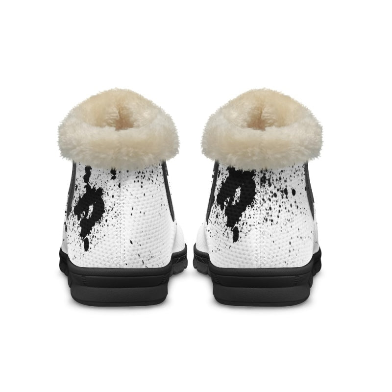 Cincinnati Bengals Comfy Winter Snow Boots AZDDWSB000117