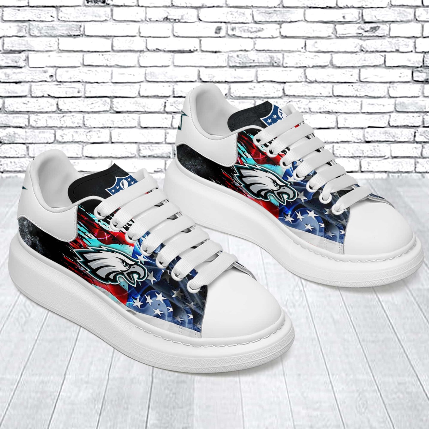 Philadelphia Eagles MQ Sneakers BG50