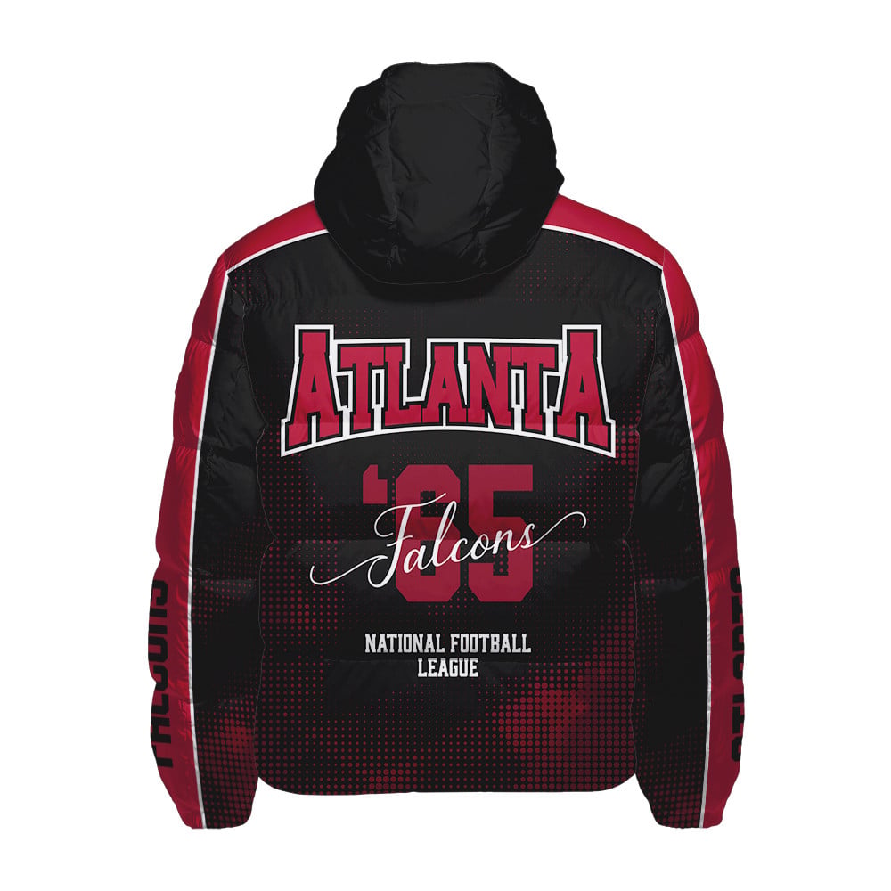 Atlanta Falcons CozyCloud Down Jacket AZBTDWJ000153