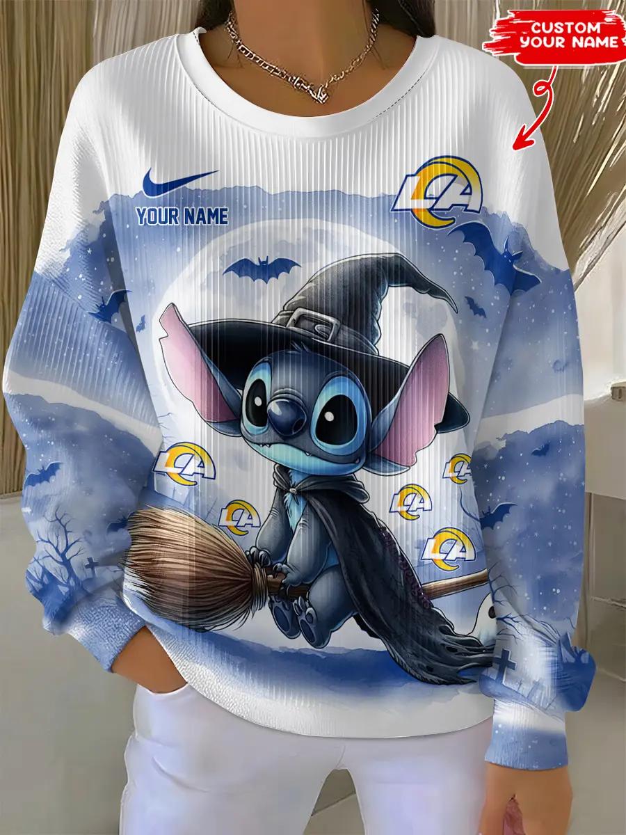 Los Angeles Rams Women’s Knit Sweatshirt EM66