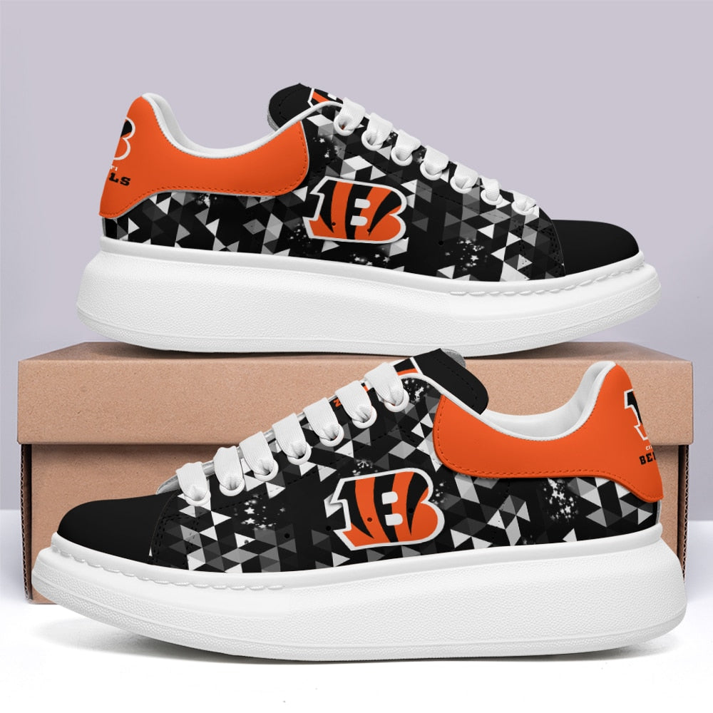 Cincinnati Bengals MQ Sneakers BG57