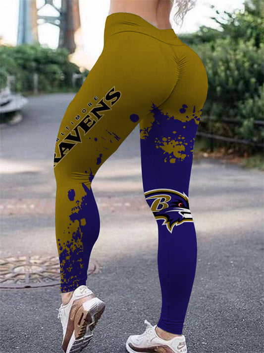Baltimore Ravens Leggings AZCLG428