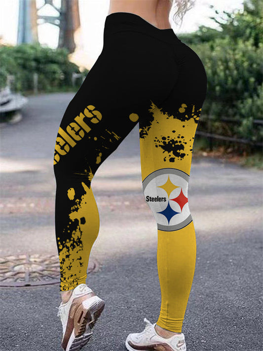 Pittsburgh Steelers Leggings AZCLG599