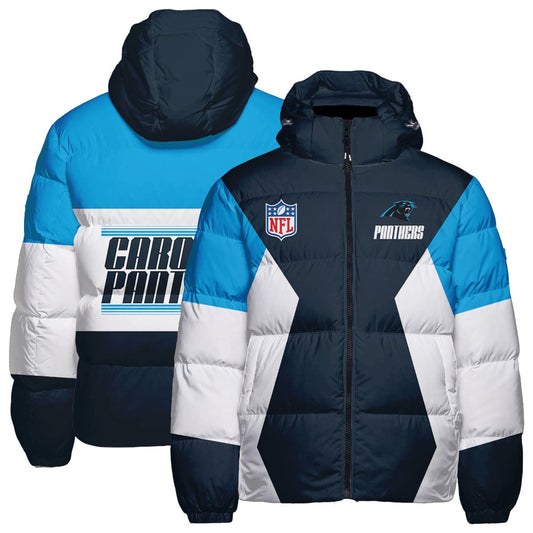 Carolina Panthers CozyCloud Down Jacket AZBTDWJ000164
