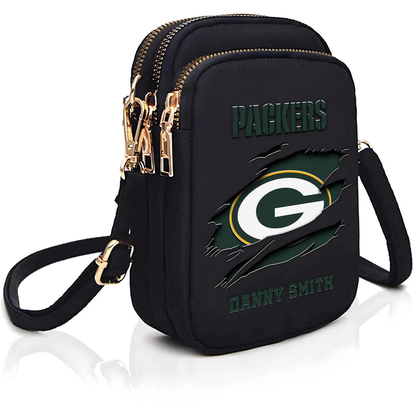 Green Bay Packers Mini Crossbody Bag for Women New Trending 2025 AZBT2DMCB000039