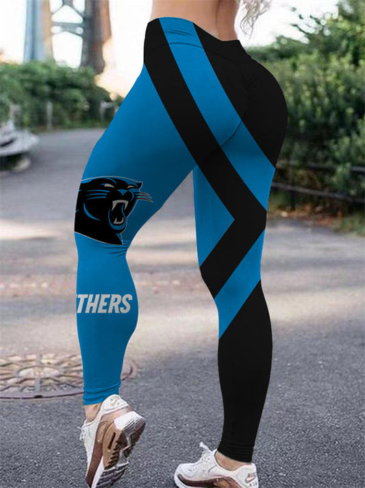 Carolina Panthers Leggings AZCLG447