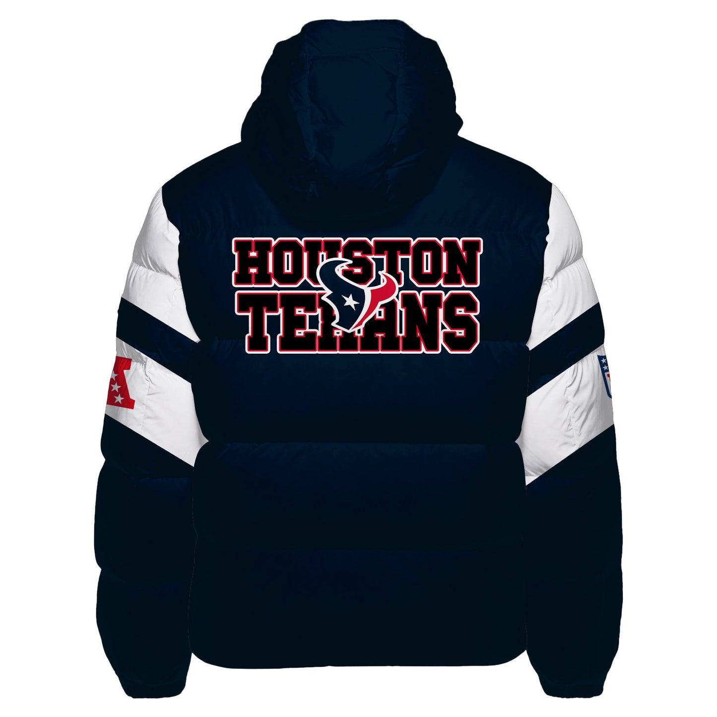 Houston Texans CozyCloud Down Jacket AZBTDWJ000317