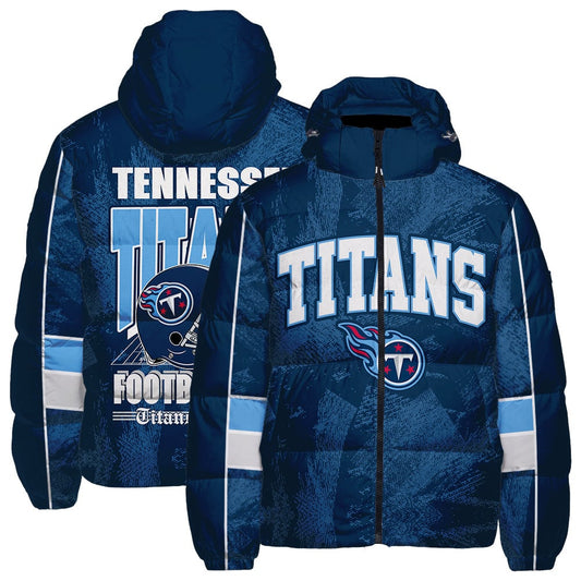 Tennessee Titans CozyCloud Down Jacket AZBTDWJ000112