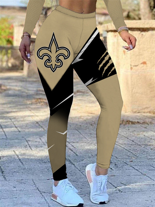 New Orleans Saints Leggings AZCLG364