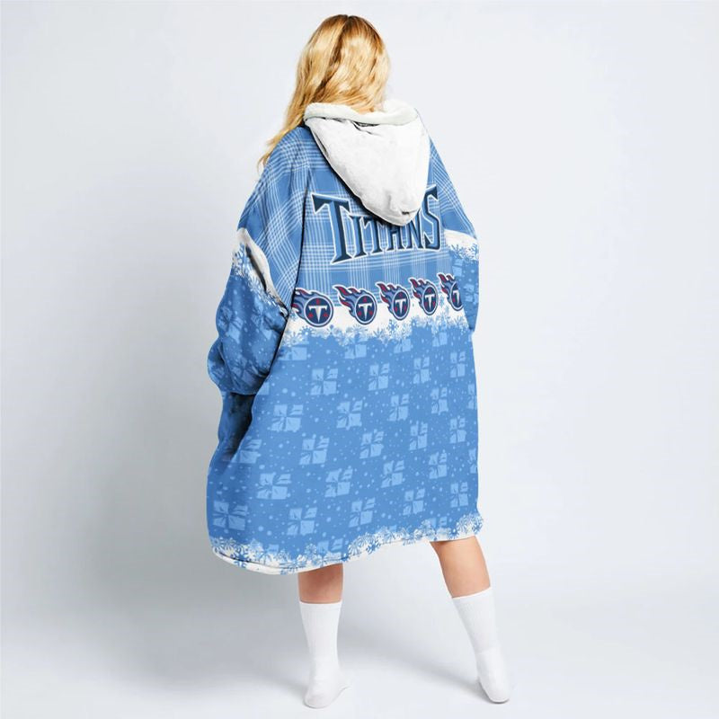 Tennessee Titans Snug Hoodie AZBTSNH000162