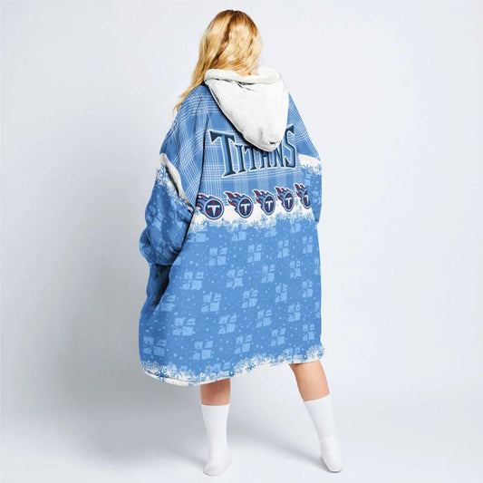 Tennessee Titans Snug Hoodie AZBTSNH000162