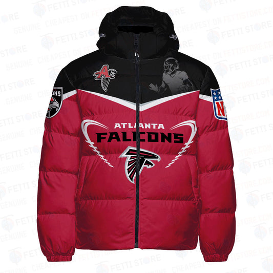 Atlanta Falcons CozyCloud Down Jacket AZBTDWJ000210