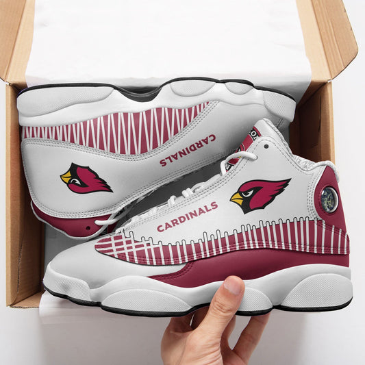 Arizona Cardinals Air JD13 Sneakers 479