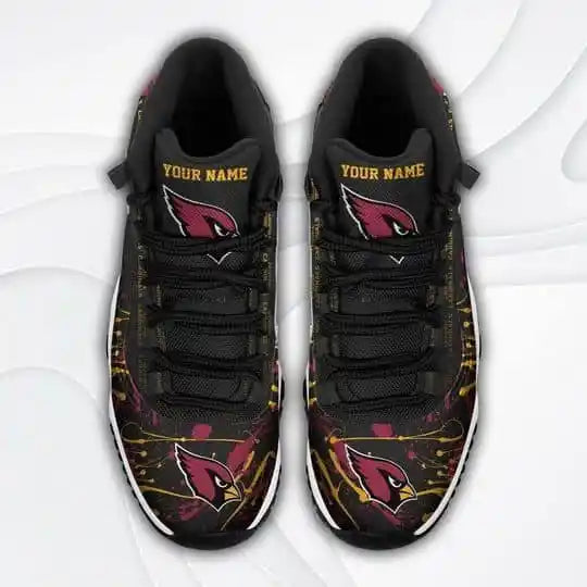 Arizona Cardinals AJD11 Sneakers 86