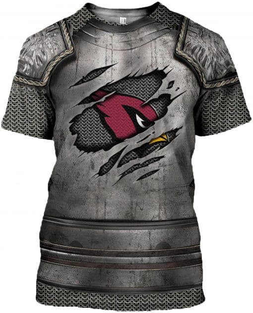 Arizona Cardinals All Over Printed 01