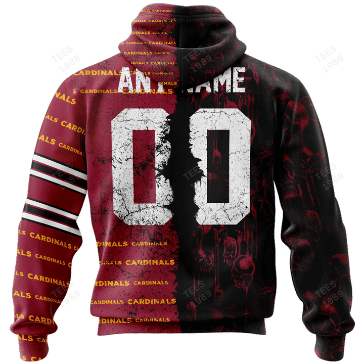 Arizona Cardinals All Over Printed 160