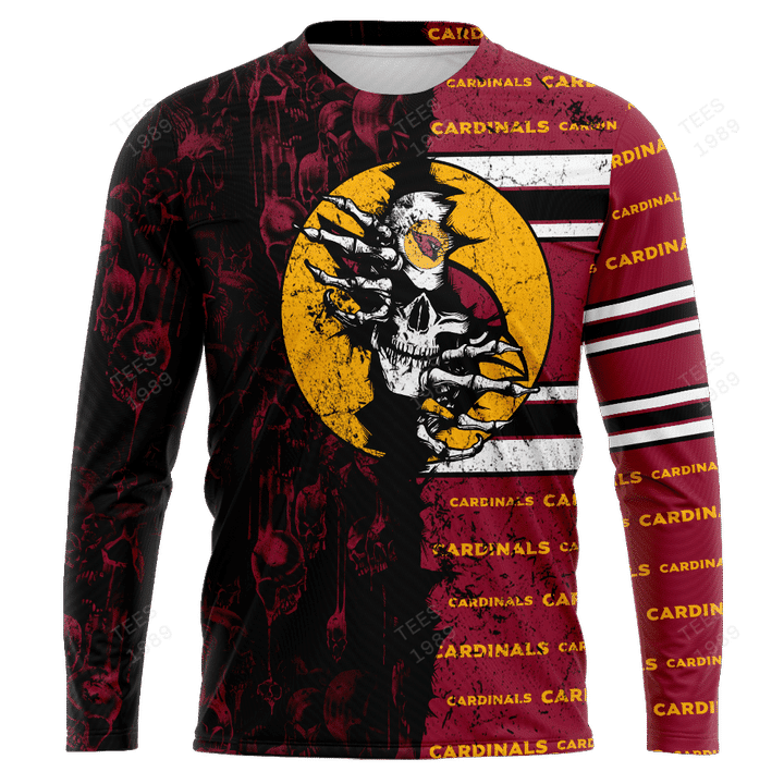 Arizona Cardinals All Over Printed 160