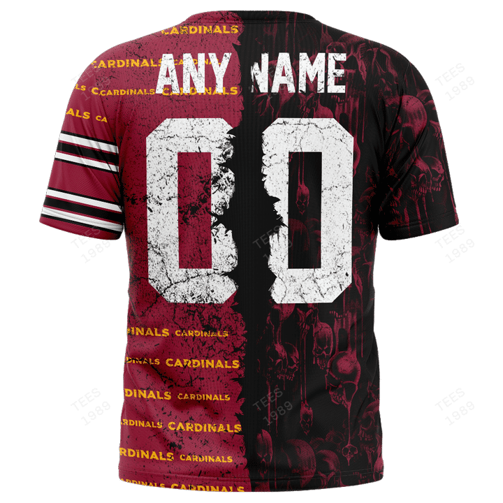 Arizona Cardinals All Over Printed 160