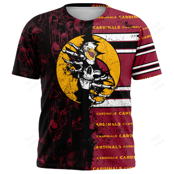 Arizona Cardinals All Over Printed 160