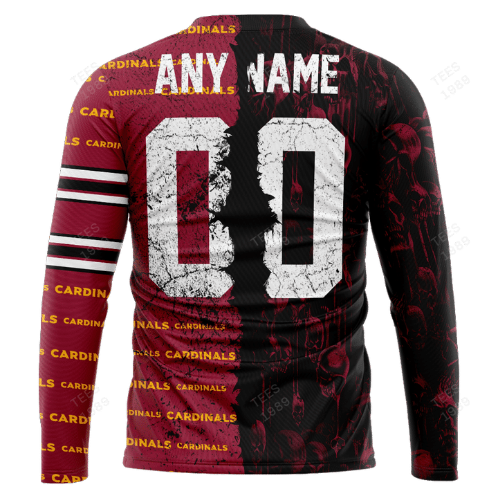 Arizona Cardinals All Over Printed 160