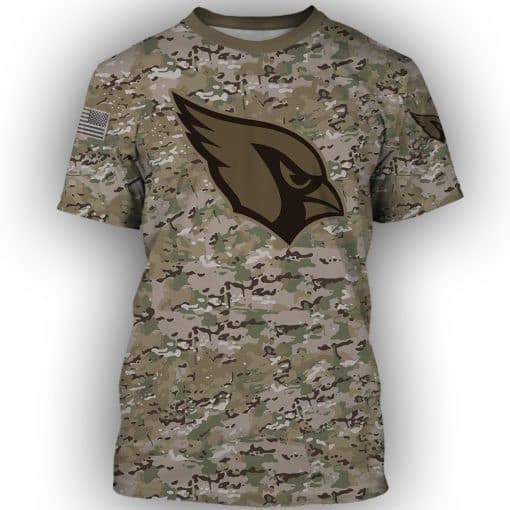 Arizona Cardinals All Over Printed 333