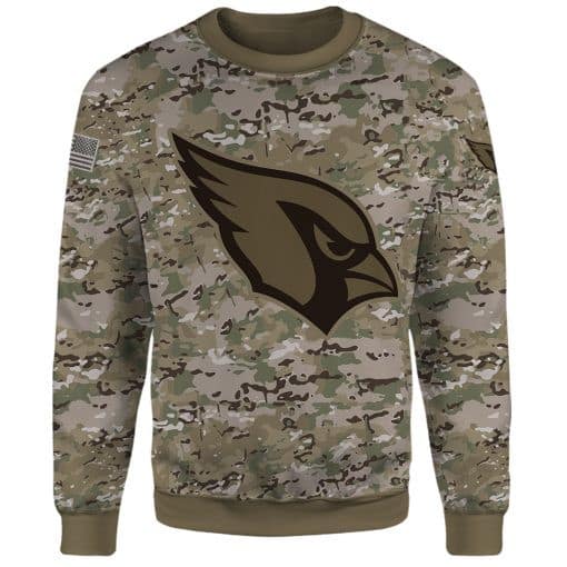 Arizona Cardinals All Over Printed 333