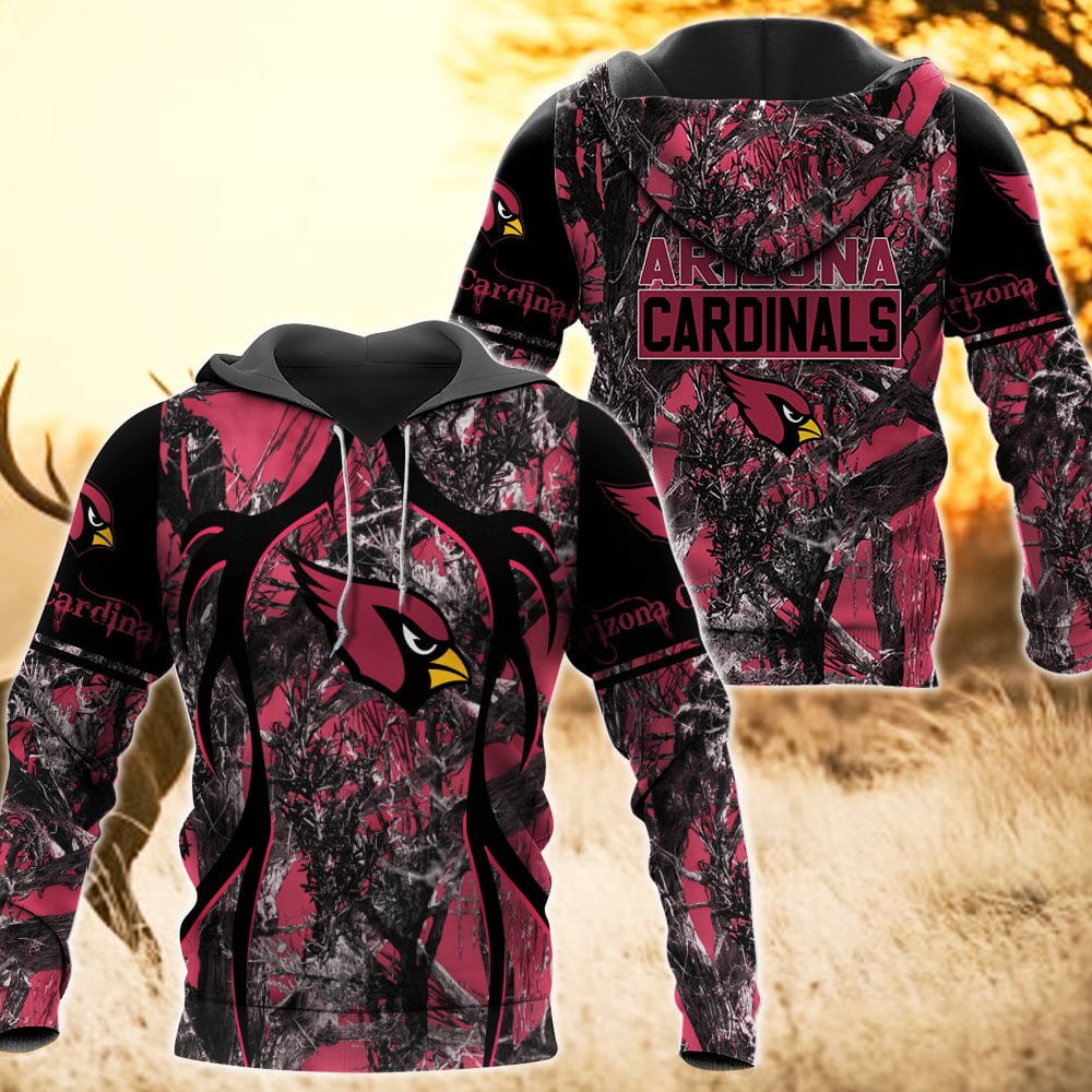 Arizona Cardinals All Over Printed BB153